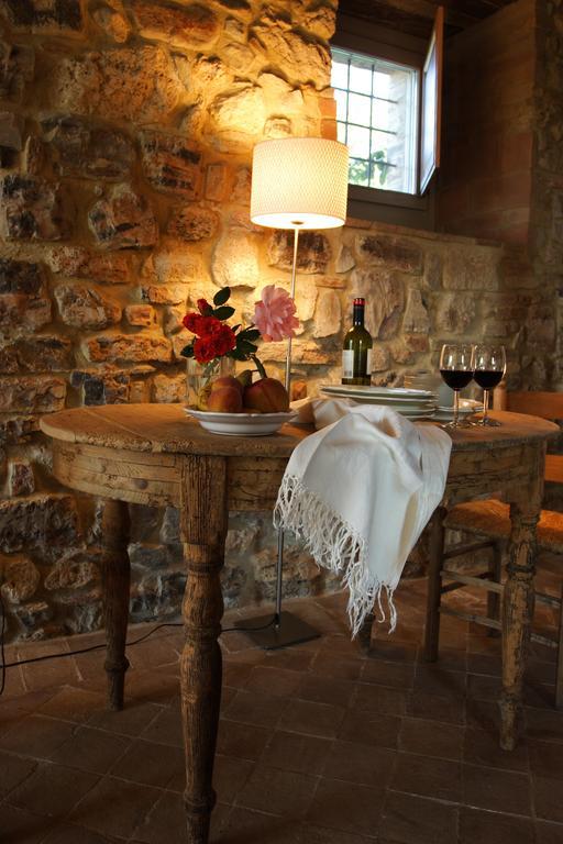 Gasthaus Casarciccia Todi Zimmer foto