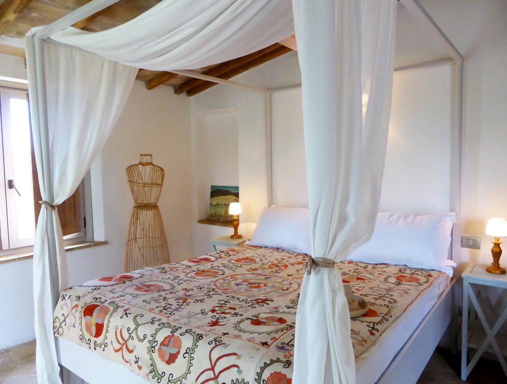 Gasthaus Casarciccia Todi Zimmer foto