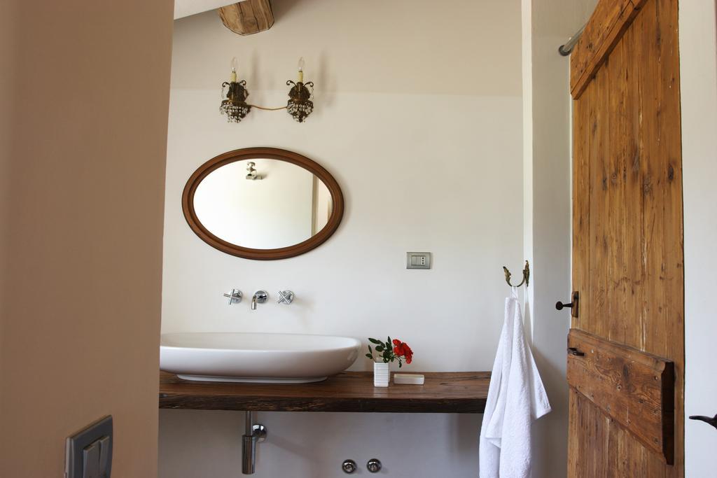 Gasthaus Casarciccia Todi Zimmer foto