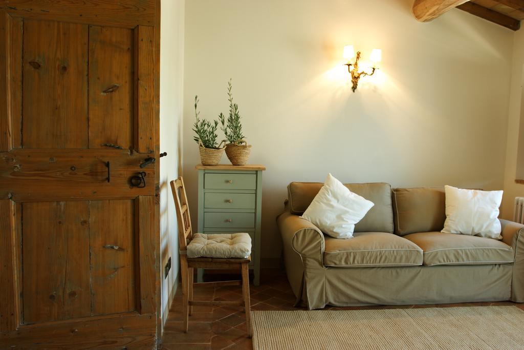 Gasthaus Casarciccia Todi Zimmer foto
