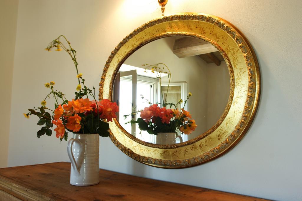 Gasthaus Casarciccia Todi Zimmer foto