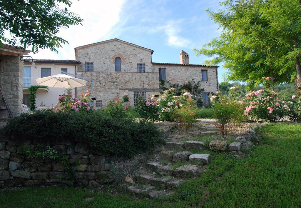Gasthaus Casarciccia Todi Zimmer foto